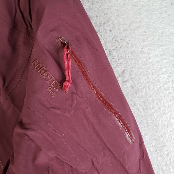 Arc'teryx Beta SL Hybrid Jacket Womens Medium Gore Tex Outdoor Hiking Travel - Picture 5 of 10